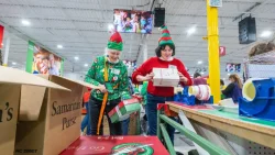 Iwacu na ho birakenewe! OCC igiye gutanga Noheri mu mpano zirenga miliyoni 12 ku bana 