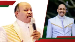 Prophet Geor Davie wubashywe muri Tanzania watanze imodoka igatwikwa ni muntu ki?