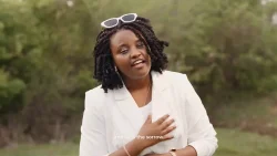 Kwibuka31: Mushimiyimana Claire wabuze abarenga 80 bishwe muri Jenoside yakorewe Abatutsi yahumurije u Rwanda