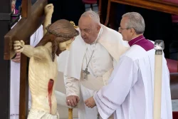 Papa Francis yiteguye urupfu rwe nyuma yo kuremba kubera indwara y'ubuhumekero
