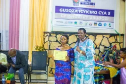 From the Streets to Sewing Machines: AERA Ministries Awards Certificates to Young Women Reclaiming Their Futures