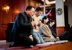 “Pray With Us”: Voices of Chinese Believers Seeking Support from the Worldwide Church