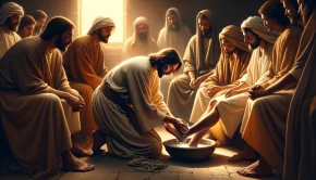 Iterambere muri Sante: Umunsi wa 1 - Ndakwibutsa ko wasaba Yesu kugusura muri iki cyumweru