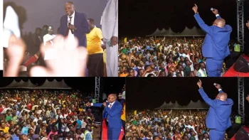 Kabarondo: Umwisiraheli yatangariye u Rwanda, Theo Bosebabireba yandika amateka mashya