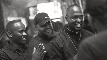 Micheal Watenga: The Anglican Priest Preaching in Kenya's Nightclubs