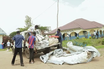 Ev. Franklin Graham arasaba Abakirisitu gusengera RDC kuko Ebola yaciye ibintu 