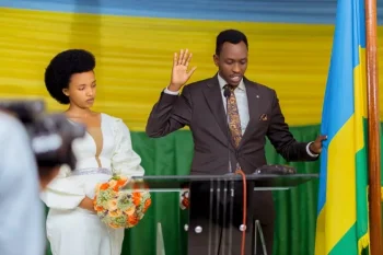 Bosco Nshuti yemerewe n'amategeko kuba umugabo wa Vanessa 