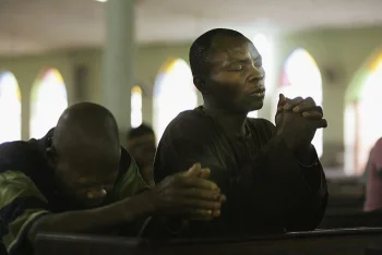 Abakirisitu bo muri Nijeriya baratabaza kuko bari kwicwa umusubirizo na Boko Haram yananiye Leta