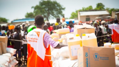 Imiryango ya Gikristo yasabye isi kurwanya inzara ishobora kwisasira abarenga miriyoni 45 