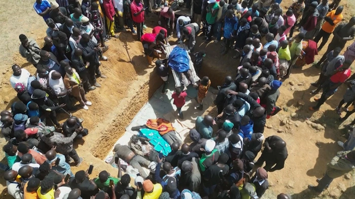 Nigeria: Raporo igaragaza ko Abakristo barenga ibihumbi 7 bamaze kwicwa mu minsi 220 