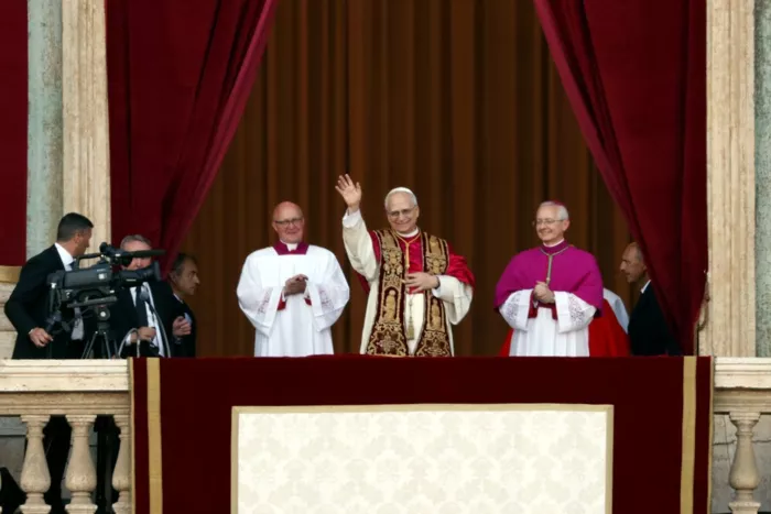 Pope Leo XIV yavuze ko ntakuzongera kwihanganira ihohoterwa muri Kiliziya Gatolika 