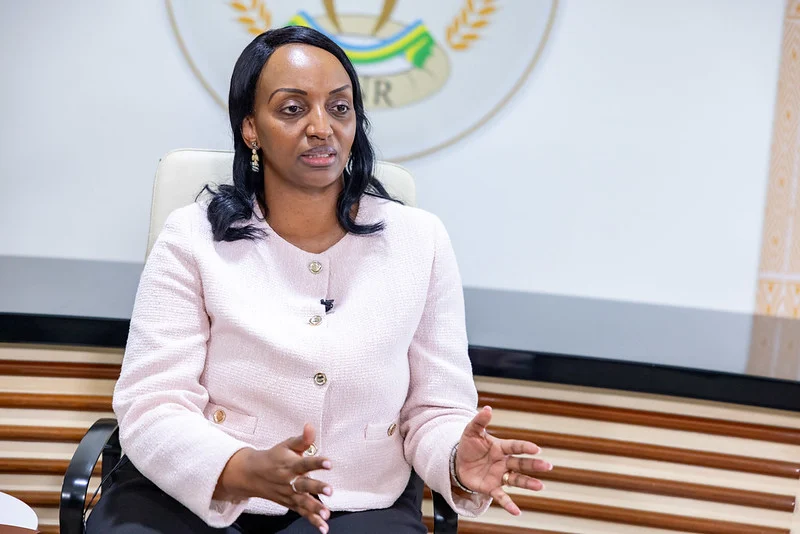 BNR yavuze ku mutekano uhamye w'ifaranga ry'u Rwanda n'uko irinda ubujura bw'ikoranabuhanga