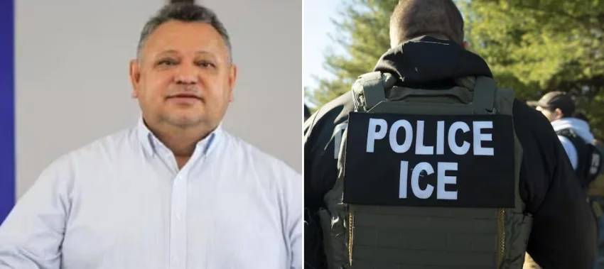 Pastor wa Nazareno wariganyije Amerika kuri visa y'amezi 6 ikaba imyaka 24 yafashwe