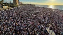 Venezuelan Christians Unite in Nationwide March for Jesus 