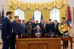 Trump agiye gusoma Bibiliya mu 2 Ngoma mu gikorwa cyihariye cyizihiza imyaka 250 ya Amerika