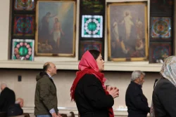 Abakristu bo muri Iran baboneye agahenge n'umugisha udasanzwe mu ntambara!