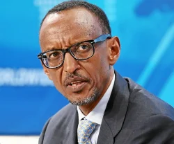 Paul Kagame warns those who might attack Rwanda: "I will not turn the other cheek"