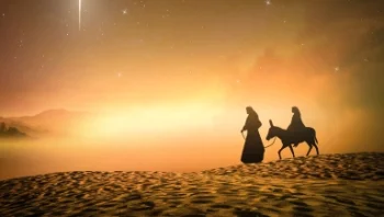 Ibyo twese twibeshya mu ivuka rya Yesu n'ukuri kutazwi ku ijoro rya mbere rya Noheli