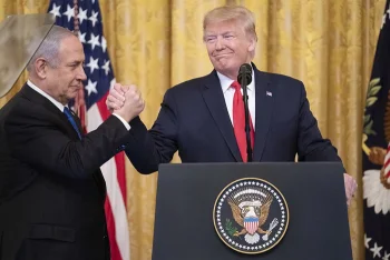 Trump Faces Pressure From Evangelical Leaders on Israel's Biblical Territories