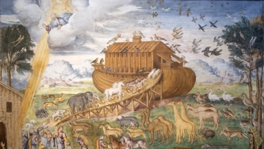 Ibyo tutazi ku nkuge ya Nowa birimo ibyo twabeshywe (Noah's Ark)