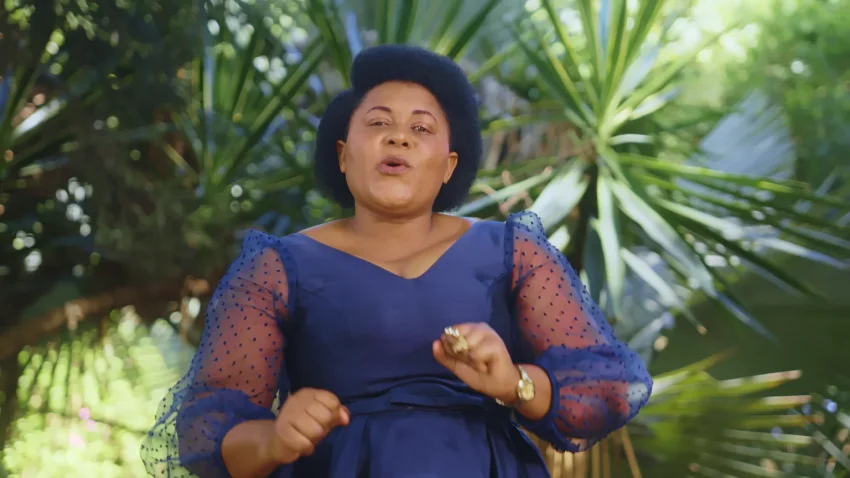 Gospel Star Mahirwe Adeline Releases “Ku Ngoma” - A Spirit-Filled Anthem Ahead of Her Debut Album