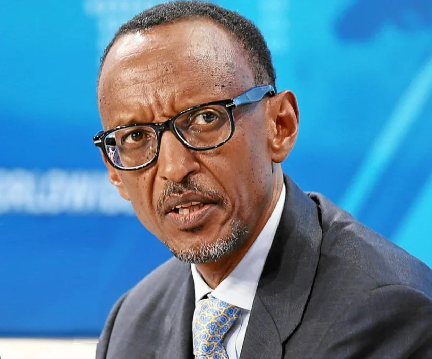 Paul Kagame warns those who might attack Rwanda: "I will not turn the other cheek"